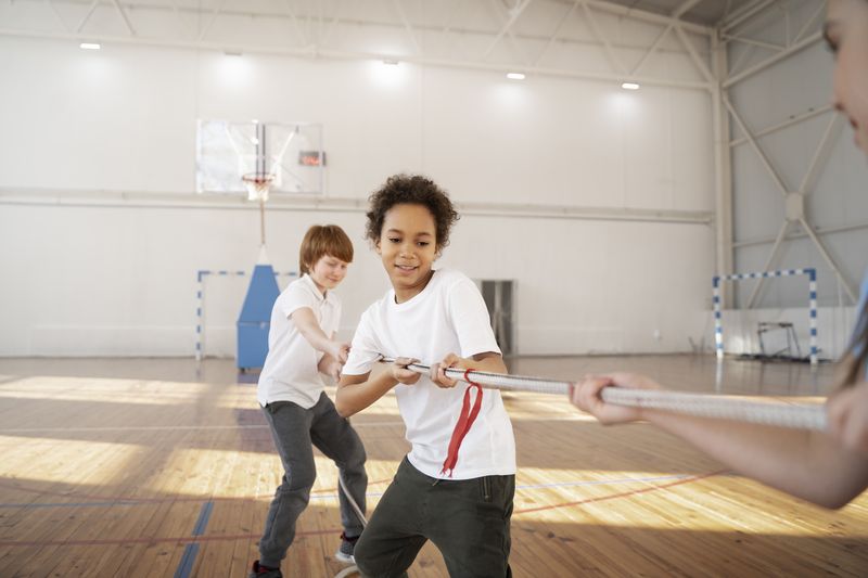 Förderung junger Frauen im und durch Sport — Sports for more